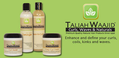 Curls,Waves &amp; Naturals