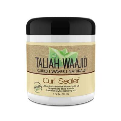 Taliah Waajid Curls,Waves &amp; Naturals Curl Sealer 6oz