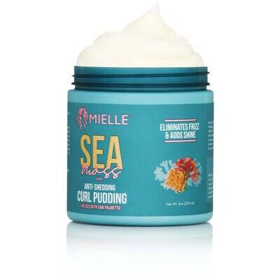 Mielle Sea Moss Anti-Shedding Curl Pudding 8oz
