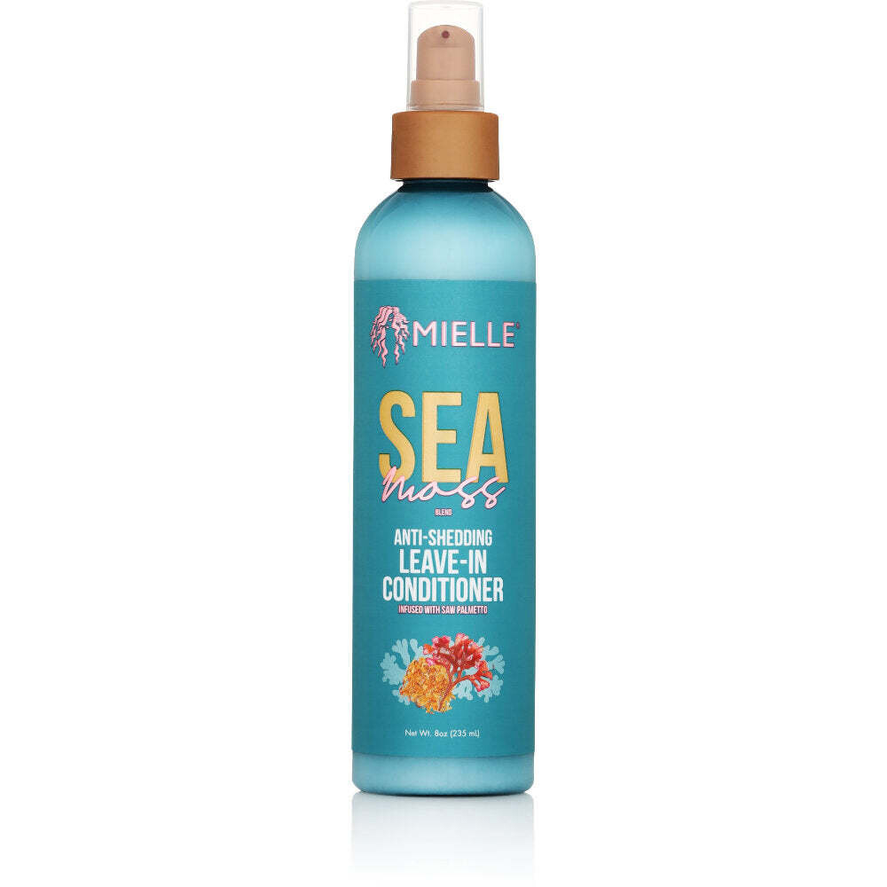 Mielle Sea Moss Anti-Shedding Leave-In Conditioner 8oz