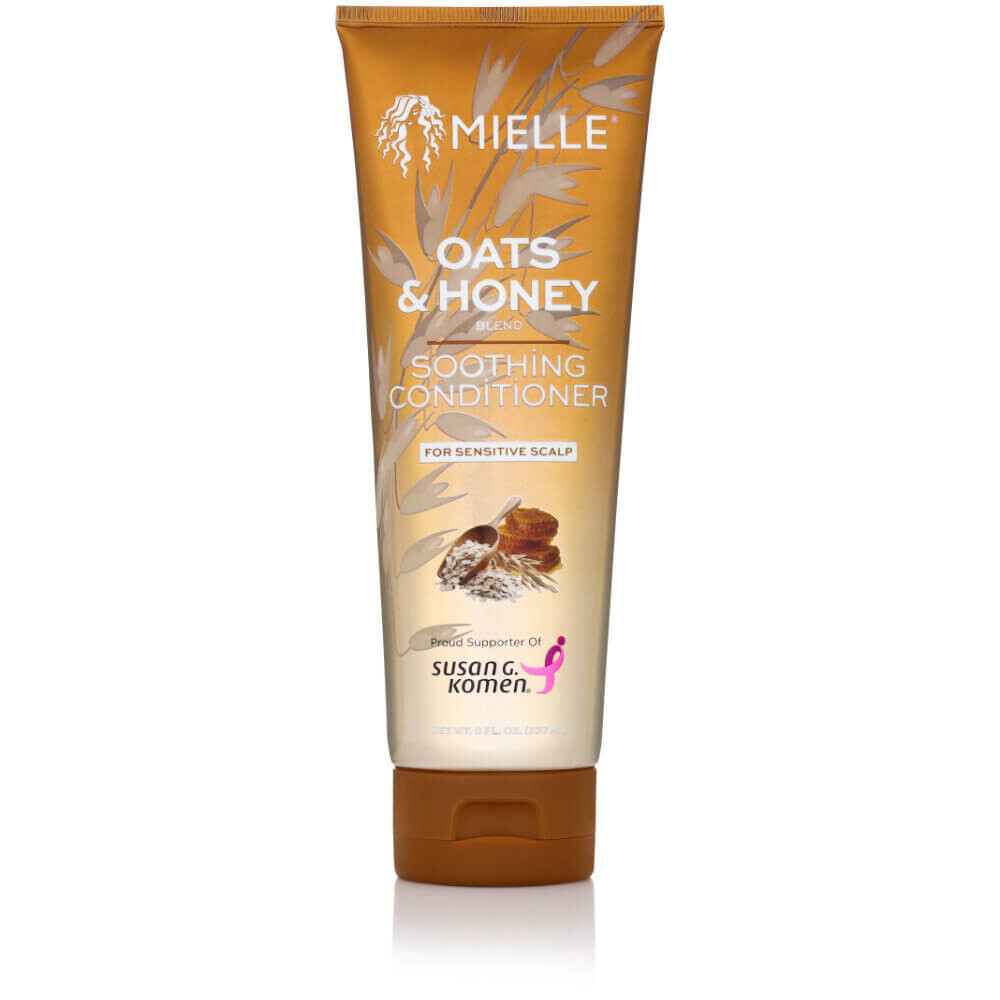 Mielle Oats &amp; Honey Soothing Conditioner 8oz