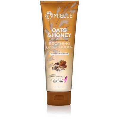 Mielle Oats &amp; Honey Soothing Conditioner 8oz