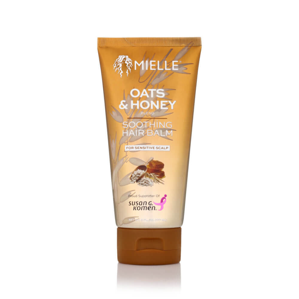 Mielle Oats &amp; Honey Soothing Balm 6oz