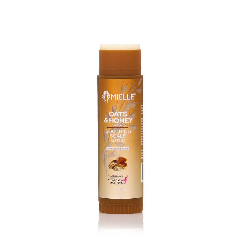 Mielle Oats &amp; Honey Soothing Scalp Stick 0.5oz