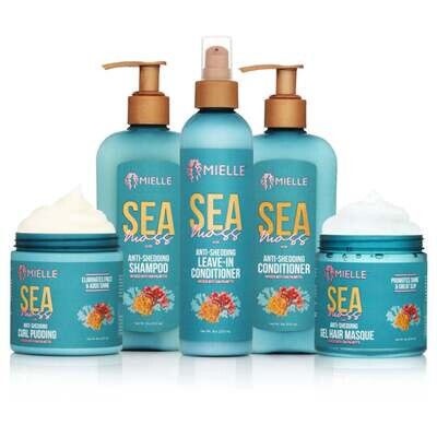 Sea Moss Collection