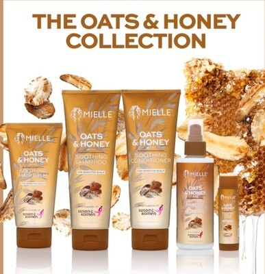 Oats &amp; Honey Collection