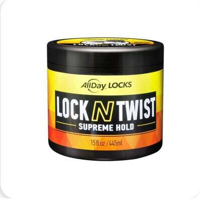 AllDay Lock N Twist 15oz - Supreme Hold