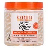 Cantu Protective Styles by Angela Braiding &amp; Twisting Gel 8oz