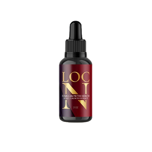 Loc N Loc &amp; Braid Growth Oil 4oz