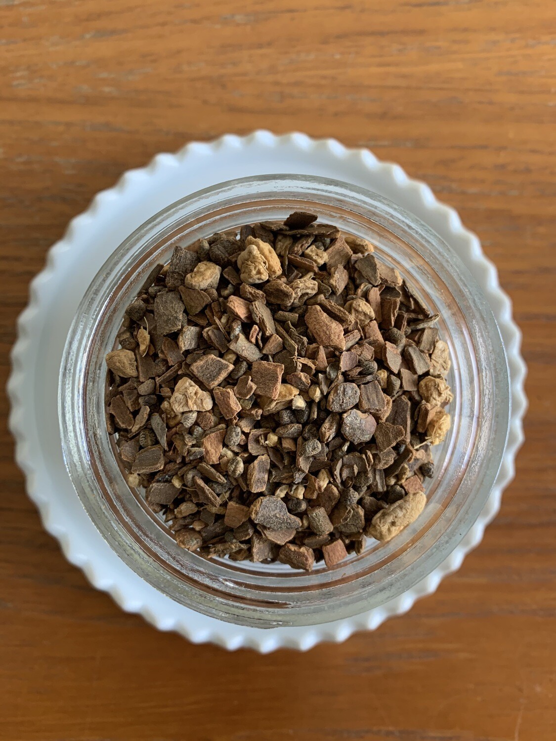 Herbal Tea, Chai Tea (Caffeine Free)