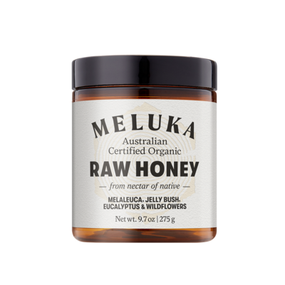 Organic Meluka Raw Honey