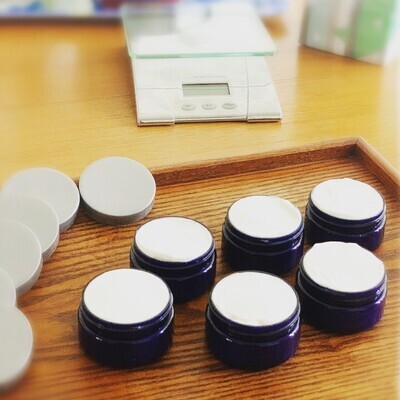 Lavender Hand Cream