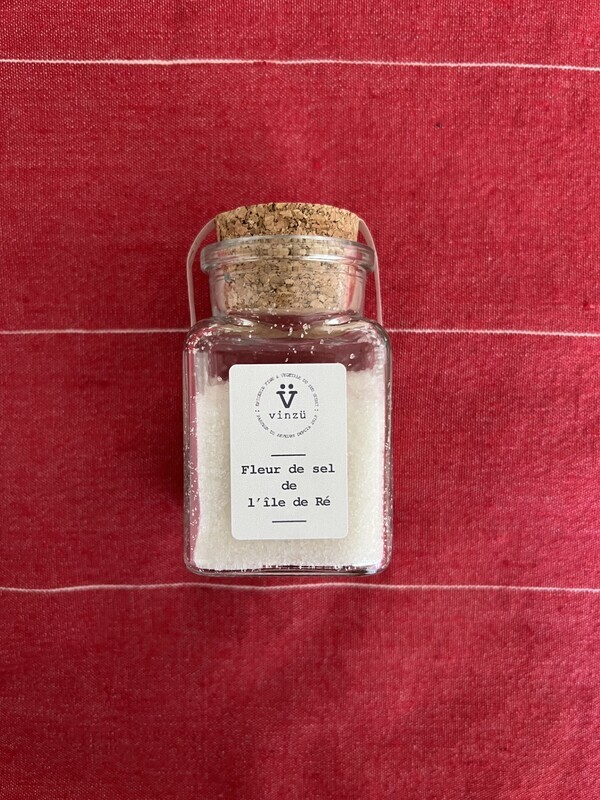 Fleur De Sel from Île De Ré