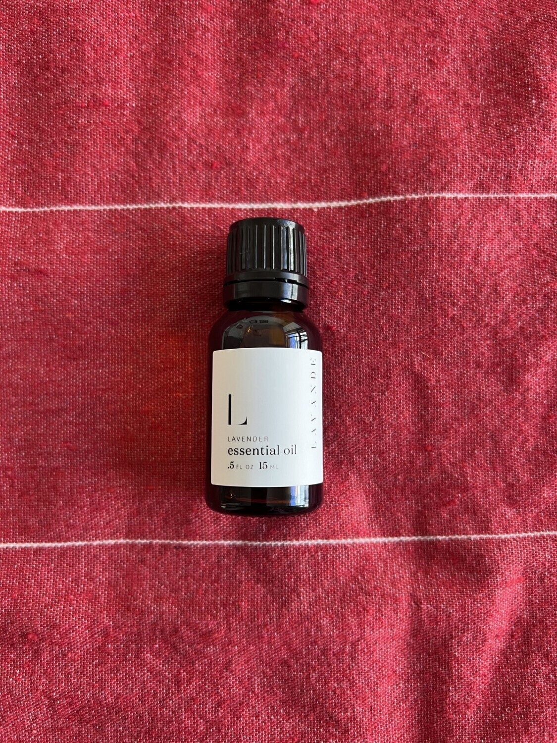 Lavender Essential Oil