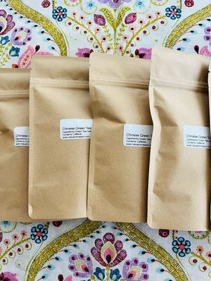 Herbal Tea Chinese Green Tea