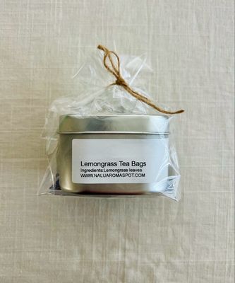 Herbal Tea Lemongrass Tea Bags
