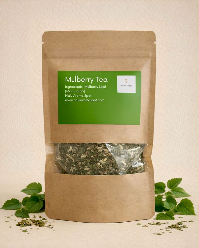 Herbal Tea Mulberry Tea