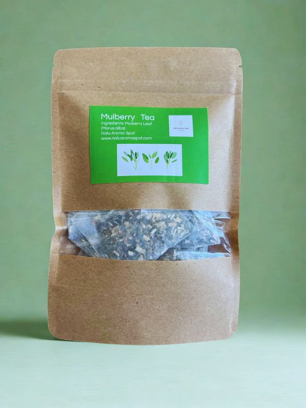 Herbal Tea Mulberry Tea