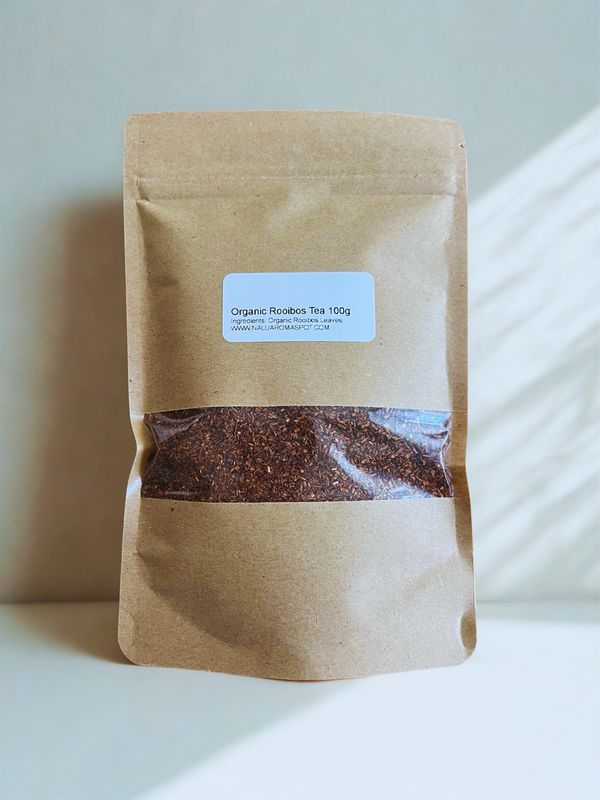 Herbal Tea, Rooibos Organic