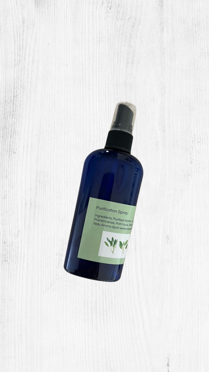 Aromatherapy Spray, Purification Spray 4oz