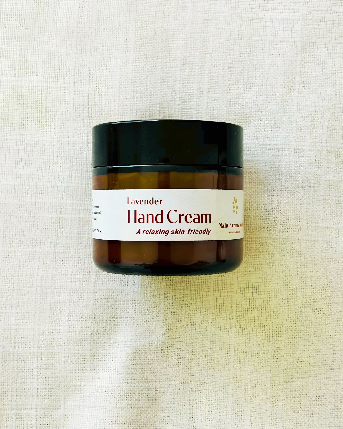 Lavender Hand Cream 4oz