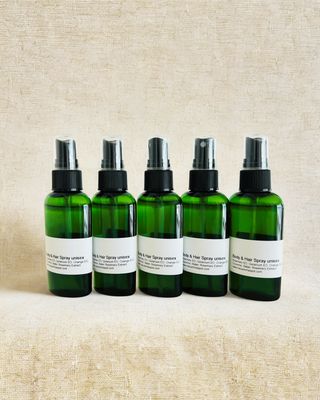 Body &amp; Hair Spray Unisex