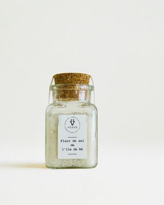 Fleur De Sel from Île De Ré
