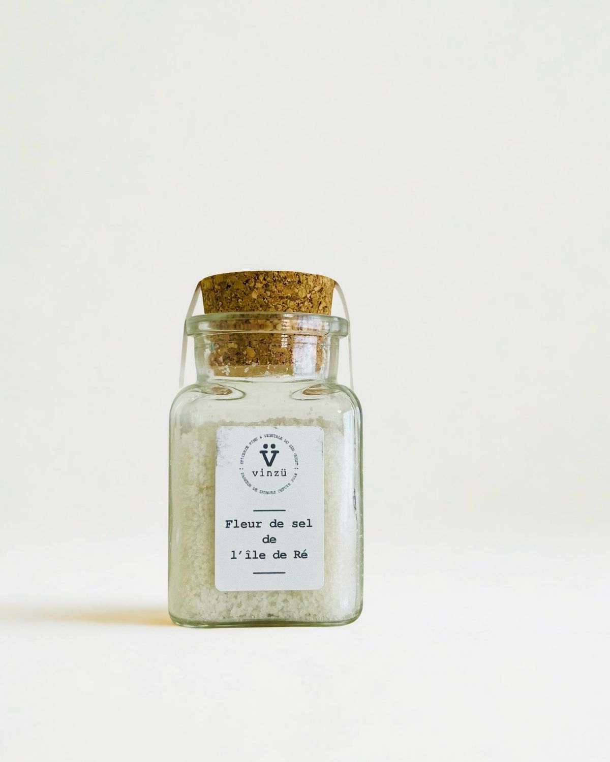 Fleur De Sel from Île De Ré