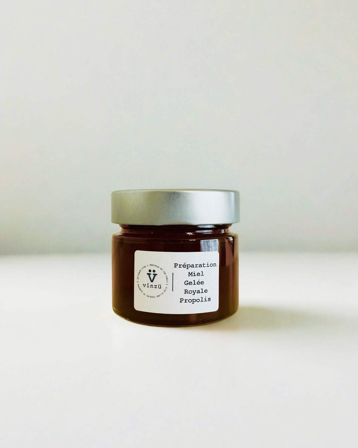 Organic Honey, Royal Jelly and Propolis