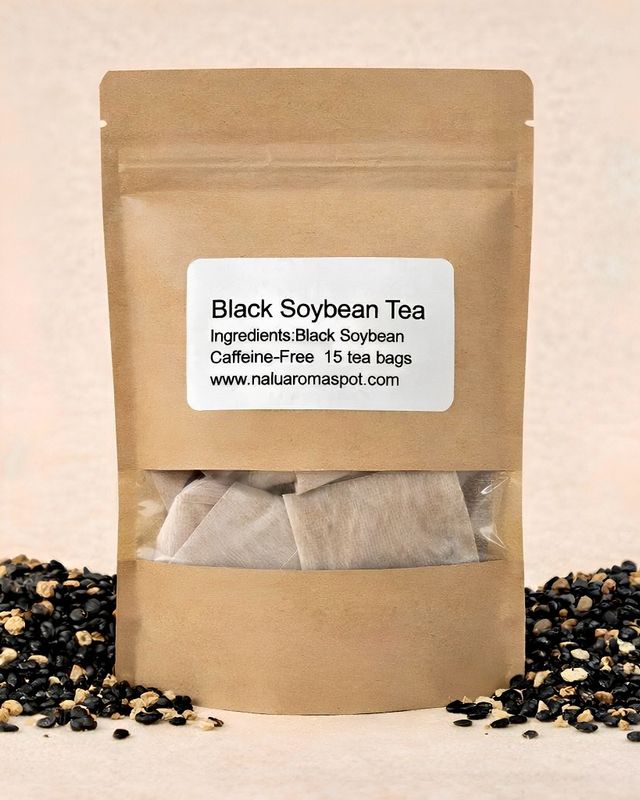 Herbal Tea Black Soybean Tea