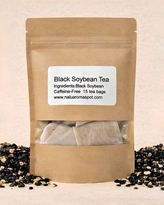 Herbal Tea Black Soybean Tea