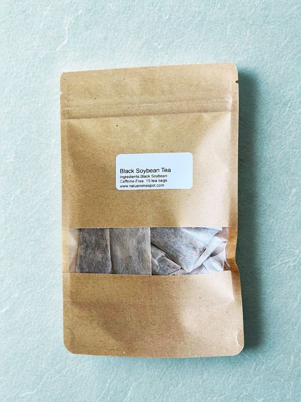 Herbal Tea Black Soybean Tea