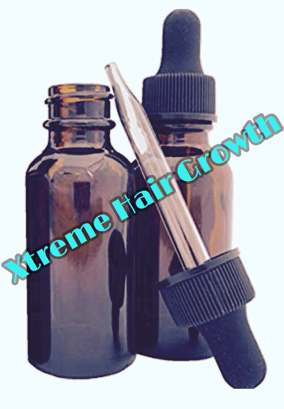 Xtreme Hair Growth Oil
