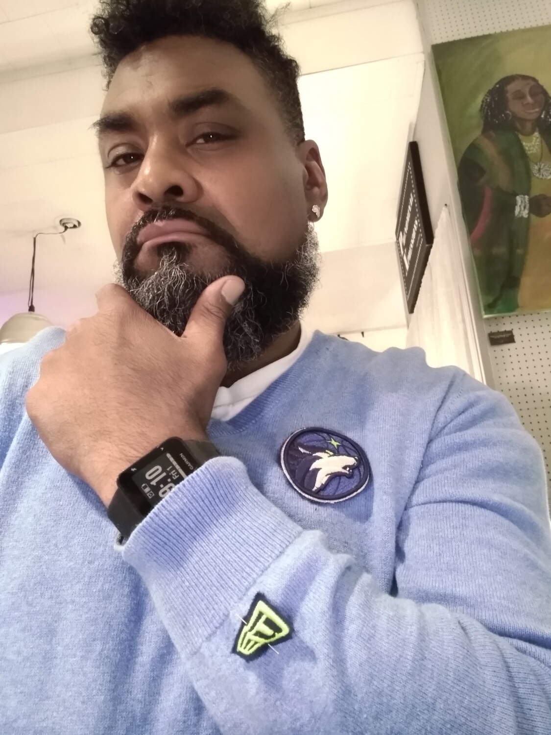 Blended Brands : Howling Wolves
