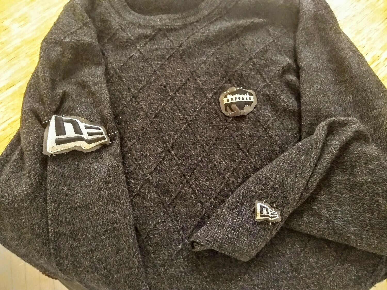 Blended Brands : Buffalo Grey Skies