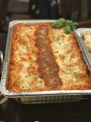 Baked Penne Alforno by the LB