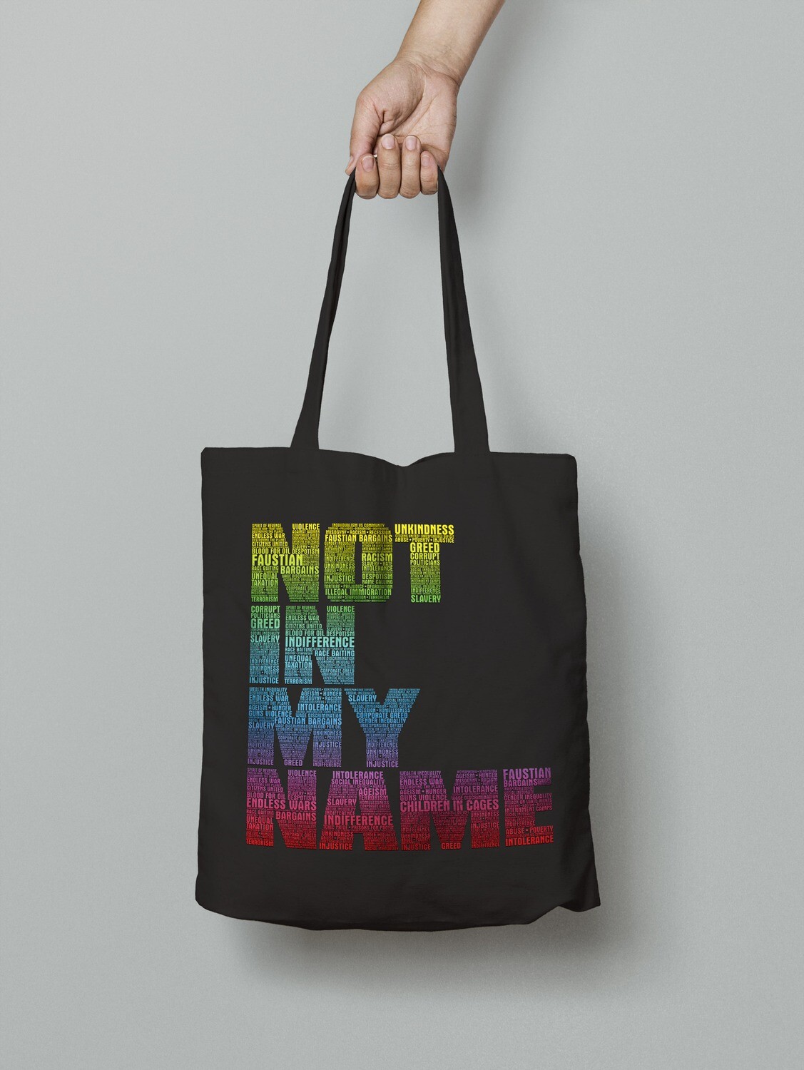 NIMN tote