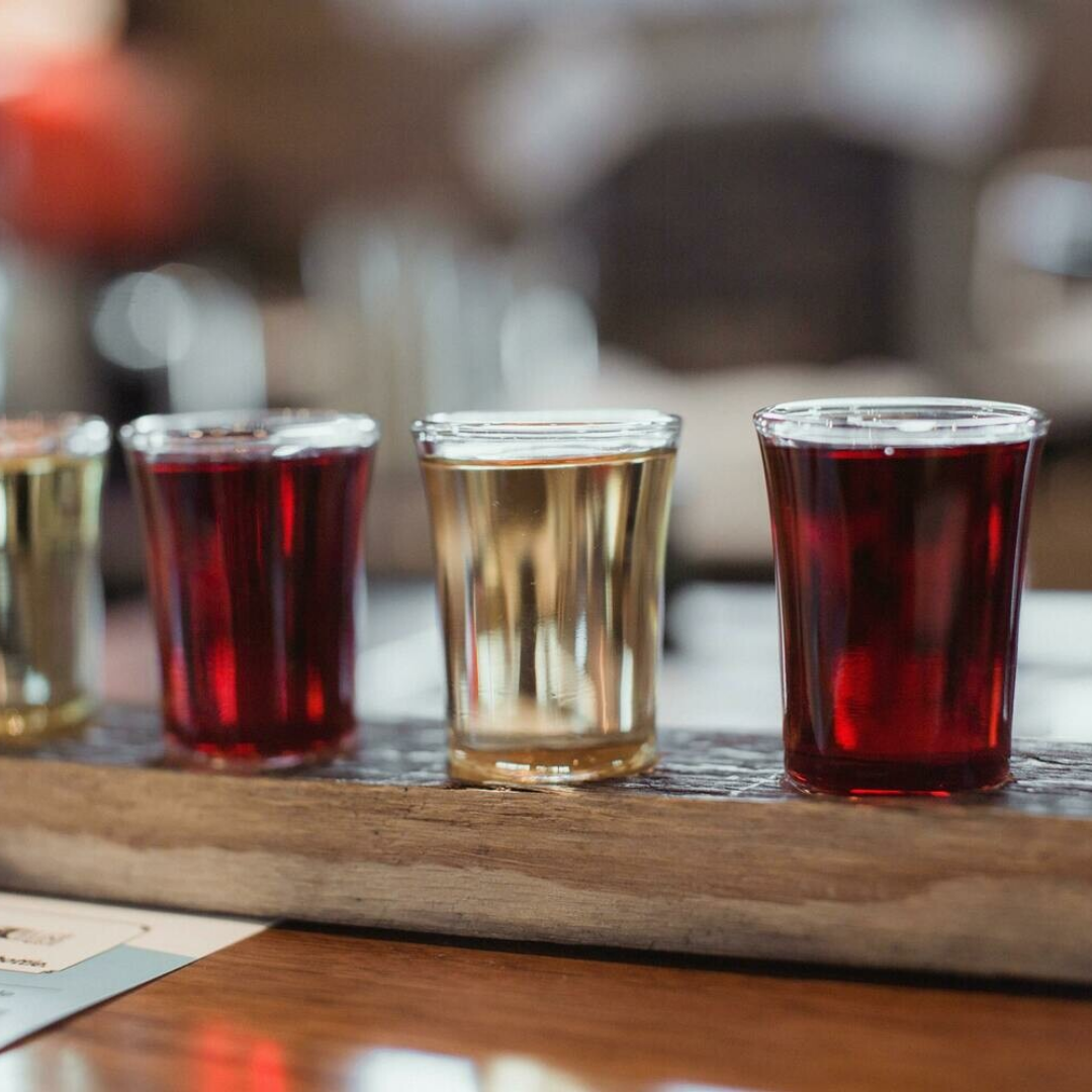 Tasting Flights Tasting Flights