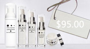 Eva Taub Acne Solution Kit – Natural, Chemical-Free Breakout Treatment
