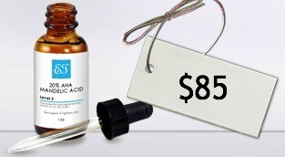 Eva Taub AHA 20% Mandelic Acid – Refill Body Hyperpigmentation Treatment