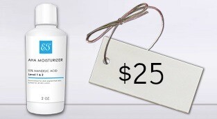Eva Taub AHA Moisturizer – Brightening &amp; Skin Clarifying Hydration