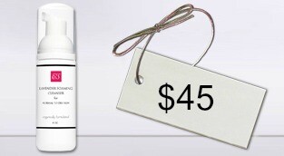 Eva Taub Lavender Foaming Cleanser – Hydrating Face Wash for Dry Skin