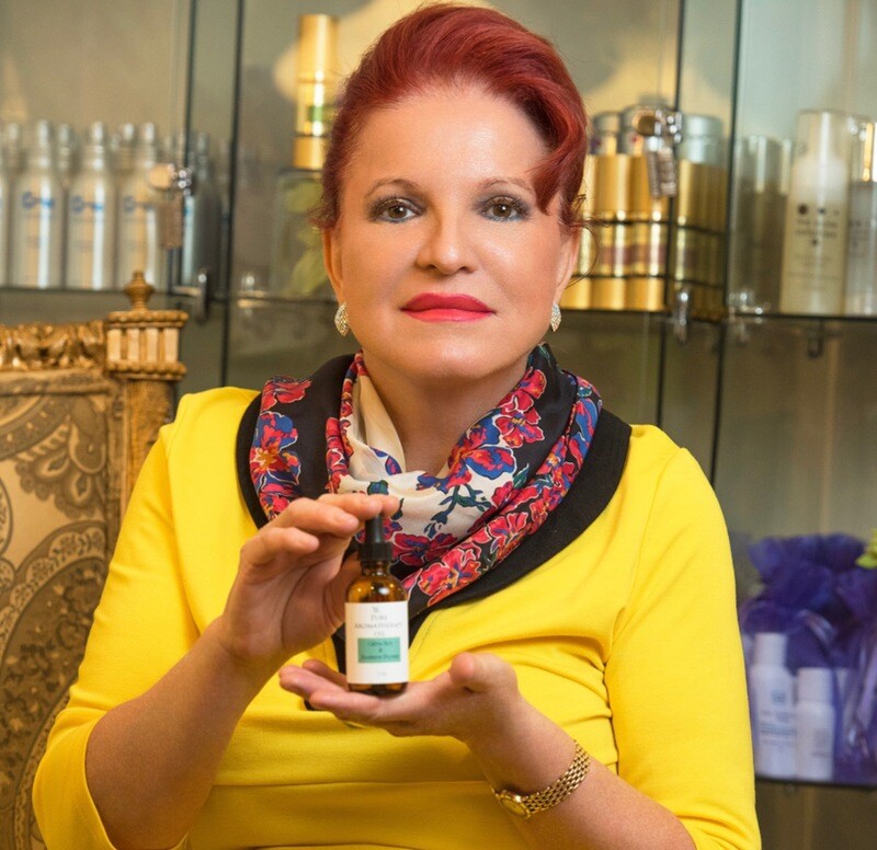 Eva Taub Scar Healing Serum – Natural Scar Repair Treatment