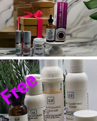 Oily &amp; Acne-Prone Skin