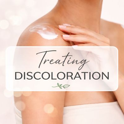 Pigmentation Repair — All Skin Colors and Shades