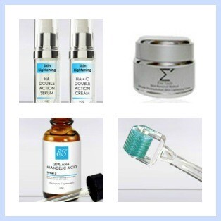 Mini Eva Skin Lightening Kit – Body