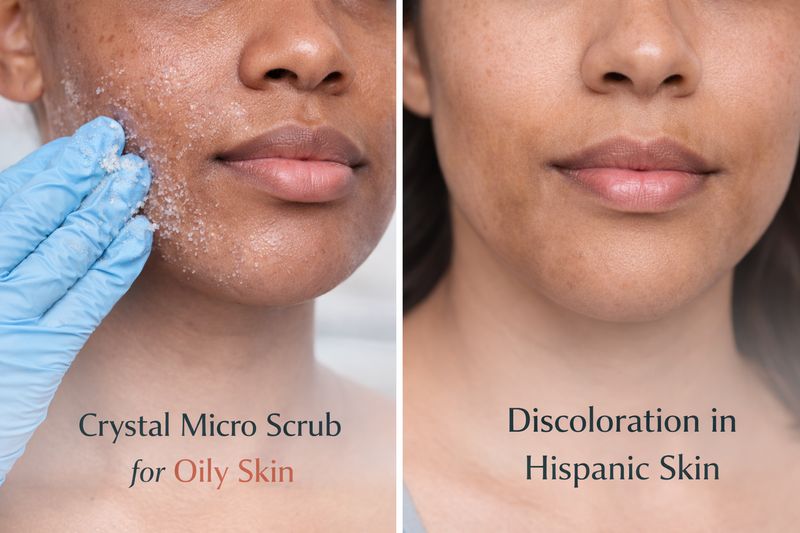 Deep Clean + Texture Reset (Crystal Microdermabrasion)