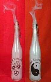 Smoking Bottles, Incense Burners &amp; Supplies