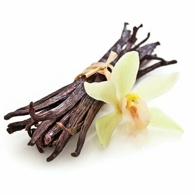 Vanilla  (French) scented - 11&quot; Intense Incense Sticks and Backflow Cones - Made Fresh to Order