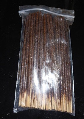 NEW! (100) - 4&quot; Mini (Shortie) Incense Sticks - You Pick Scent(s) - Hand Dipped - Buy 3 get a FREE mini burner! - Made to Order!